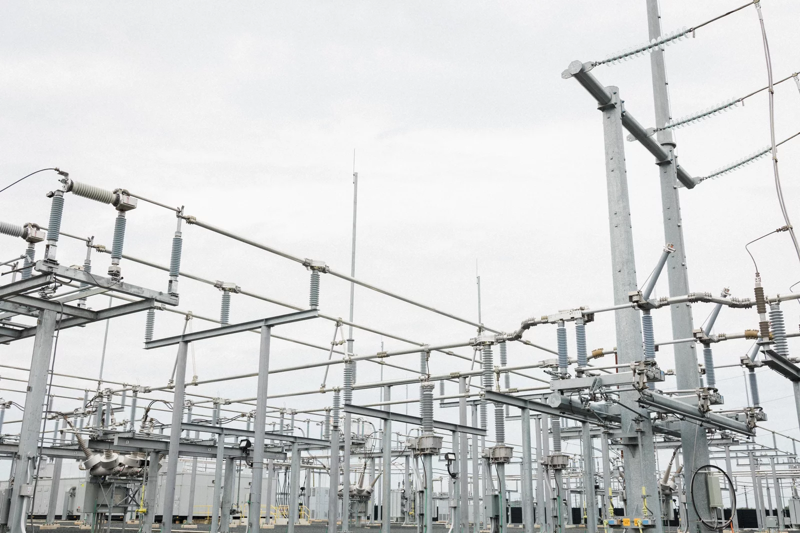 The importance of infrastructure and the birth of the electric grid