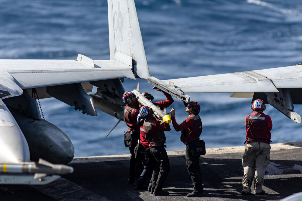 the military-industrial complex